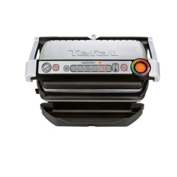 Tefal GC712D34, Optigrill+ в комплект с гарафа