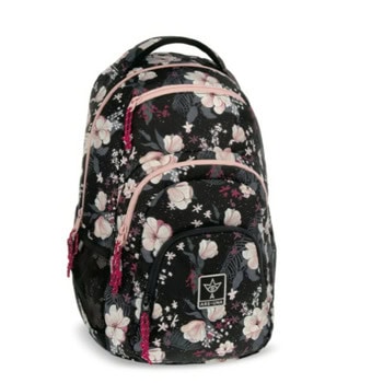 AU-2 Flowery Black (5374) 24