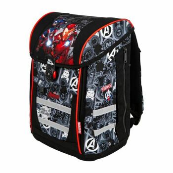 Ученическа раница CoolPack Teneris Avengers