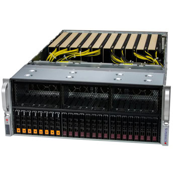 Supermicro GPU SuperServer SYS-421GE-TNRT