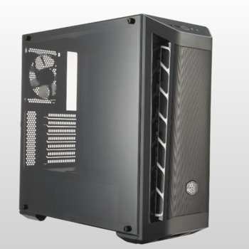 Кутия Cooler Master MasterBox MB511 white