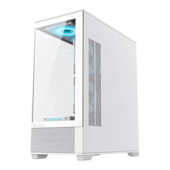 Кутия Gamemax Vista AW бяла