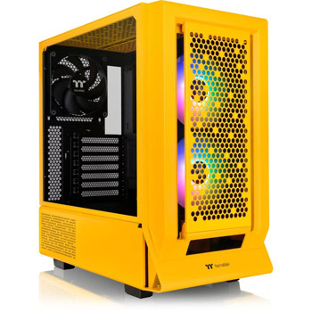 Thermaltake Ceres 350 MX Bumblebee CA-1Z3-00M4WN-0