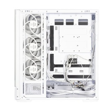 zalman p40 namu white | JAR Computers zalman p40 namu white