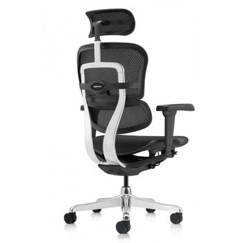 Antares Ergohuman Ultra Black | JAR Computers Antares Ergohuman Ultra Black