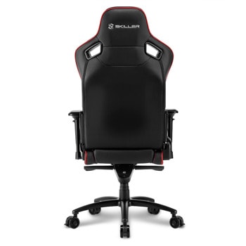 Sharkoon Skiller SGS4 Gaming Chair Red