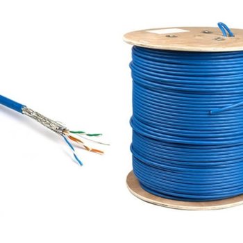 ACnetPLUS S/FTP Solid 23AWG Class E Cat 7