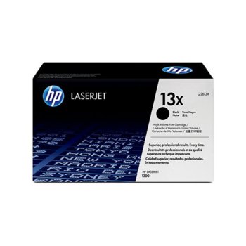 КАСЕТА ЗА HP ULTRA PRECISE PRINT LASER JET 1300 - P№ Q2613X - заб.: 4000k | JAR Computers КАСЕТА ЗА HP ULTRA PRECISE PRINT LASER JET 1300