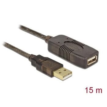удължителен кабел delock 82689