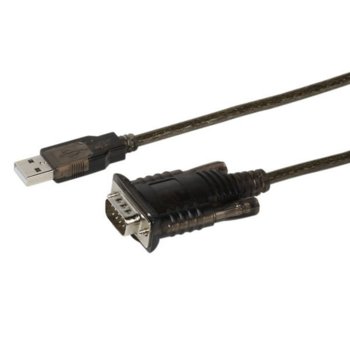 Vivanco 36667 USB A(м) към RS232(м) 1.5m