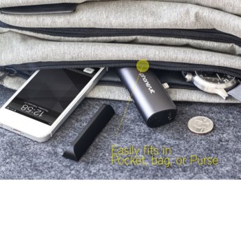 PhoneSuit Flex XT Pocket Charger 2600 mAh