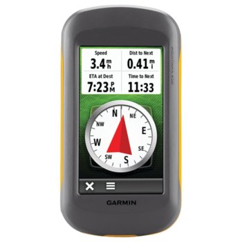 Garmin Montana 600 Moto Bundle