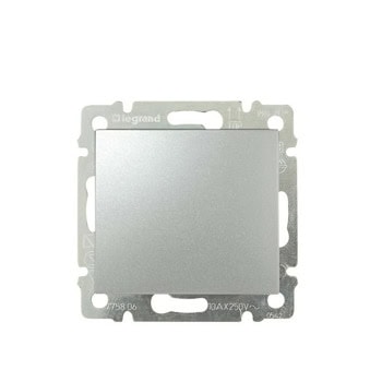 Девиаторен ключ Legrand Valena, алуминий | JAR Computers Legrand 770106