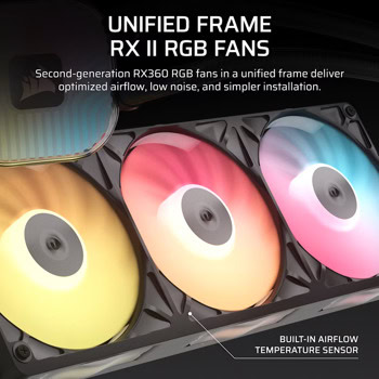 corsair cue link titan ii 360 rx rgb | JAR Computers corsair cue link titan ii 360 rx rgb