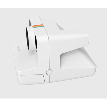 Polaroid Now+ Gen 3 White Color i-Type Film 006576