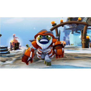 Skylanders Swap Force Grilla Drilla