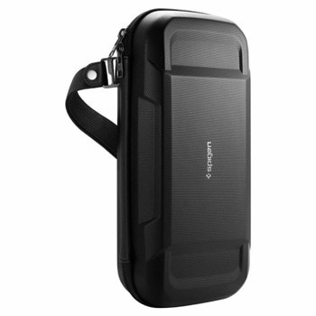 Spigen Rugged Armor Pro Pouch (черен)