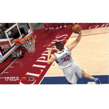 NBA 2K13