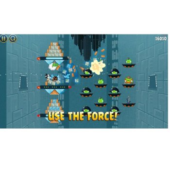 Angry Birds: Star Wars