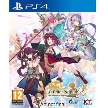 Atelier Sophie 2 The Alchemist of the MD PS4