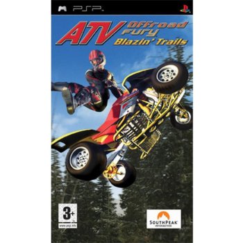 ATV Offroad Fury: Blazin Trails