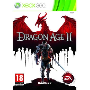 Игра за конзола Dragon Age 2, за XBOX360 | JAR Computers Dragon Age 2