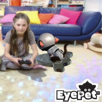 EyePet Move Edition