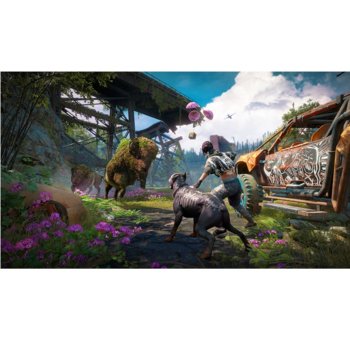 Far Cry New Dawn XBOXONE