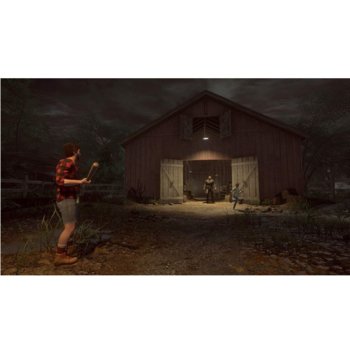 Friday the 13th: The Game - Ultimate Slasher (PS4)