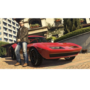 Grand Theft Auto V - Premium (XBOX ONE)