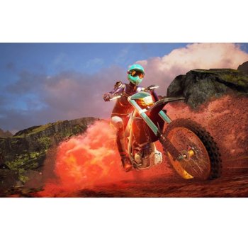 Moto Racer 4 (Nintendo Switch)