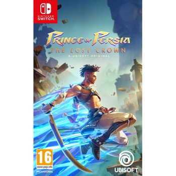 Игра за конзола Prince of Persia: The Lost Crown, за Nintendo Switch | JAR Computers Prince of Persia: The Lost Crown Switch