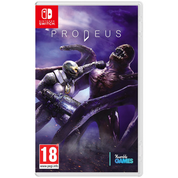 Игра за конзола Prodeus, за Nintendo Switch | JAR Computers Prodeus (Nintendo Switch)
