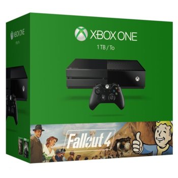 Xbox One Fallout 3/4