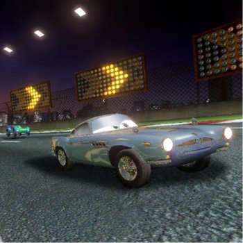 Cars 2: The Videogame