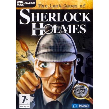 The Lost cases of Sherlock Holmes, за PC