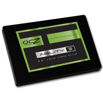 120GB OCZ Agility 3