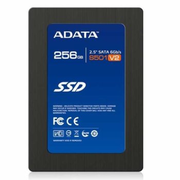 256GB A-Data S501
