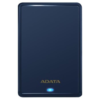 Твърд диск 1TB A-Data HV620S (син), външен, 2.5" (6.35 cm), USB 3.1 | JAR Computers 1TB A-Data HV620S AHV620S-1TU3-CBL