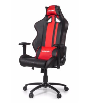 AKRACING Rush Red + T-Shirt