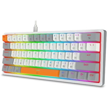 Redragon Akali K642WGO-RGB