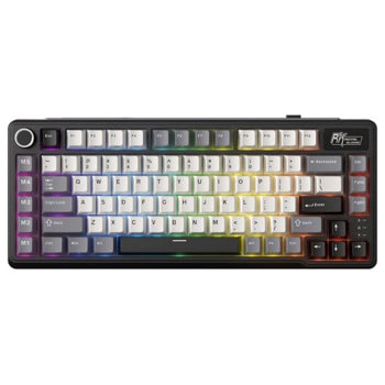 royal kludge rk l75 black
