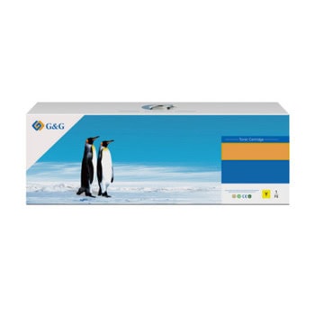Тонер касета за Brother HL 4050 CDNLT/4070 CDW/4050 CDN/4040 CN/4040 CDNLT/MFC 9450 CDN/9840 CDW/9440 CN/9440 CDW/9450 Series/DCP 9042 CN/9045 CDN/9040 CN/9042 CDN/9045 CN - Yellow - NT-C0115FY - G&G - Неоригинална, Заб.: 4000 брой копия | JAR Computers Тонер касета за Brother NT-C0115FY