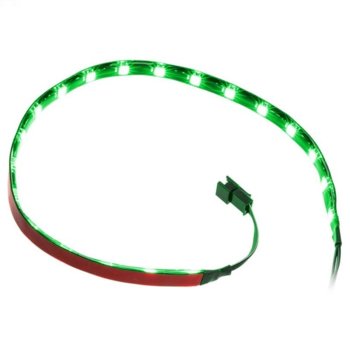 LED лента olink Inspire L1 ARGB LED Strip, 3-pin, 300 mm, RGB | JAR Computers Kolink Inspire L1 ARGB LED Strip (300mm)