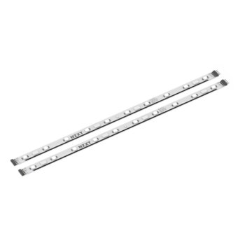 LED лента NZXT HUE 2 LED Strips, RGB, (2x250mm) | JAR Computers NZXT HUE 2 LED Strips (2x 250mm)