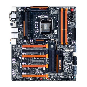 Gigabyte Z77X-UP7