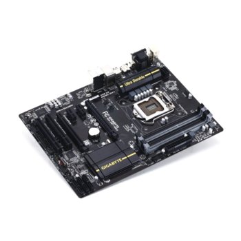 Дънна платка Gigabyte Z87-HD3, Z87, LGA1150, DDR3, PCI-E (HDMI&DVI)(CFX), 6x SATA 6Gb/s, 4x USB 3.0, ATX | JAR Computers Gigabyte Z87-HD3