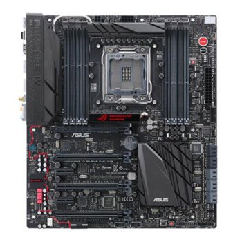 Asus Rampage IV Black Edition