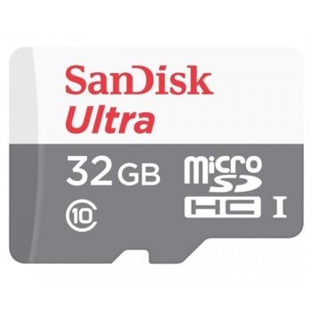SanDisk MICRO SD ULTRA 32GB SDSQUNS-032G-GN3MN