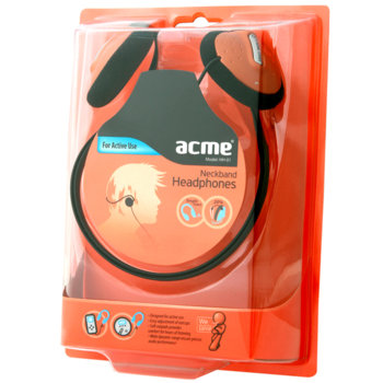 Слушалки ACME Neckband Headphones Xtreme HH01